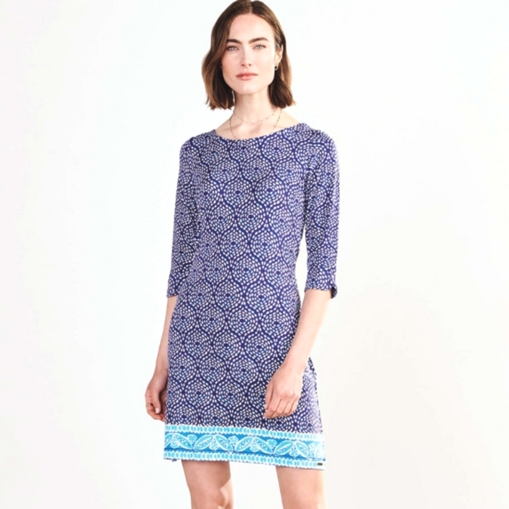 Hatley Lucy Dress - Skipped Stones/ BNWT